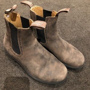 Blundstone Chelsea Boot Brown